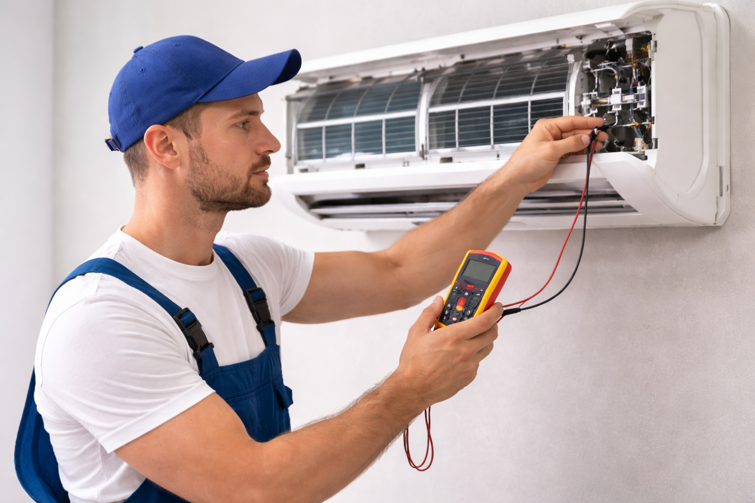 Ac Repairing service by Chouhan A to Z service